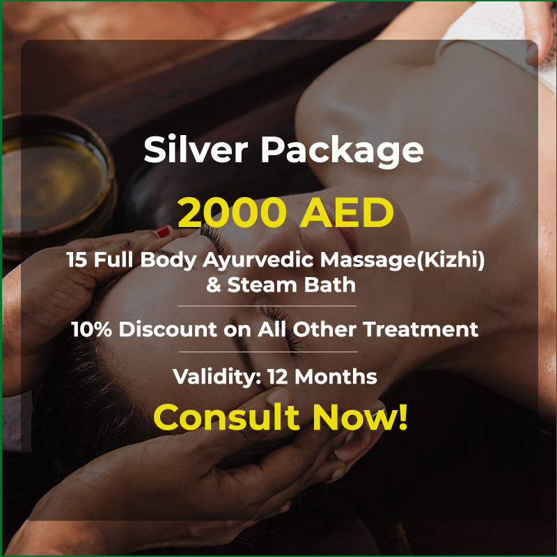 Silver Package ��AED�2000/-