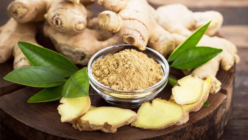 Health Benefits of Ginger