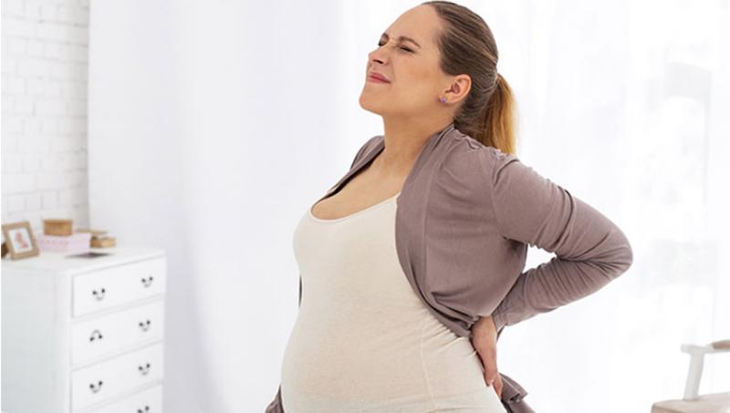 Back Pain During Pregnancy