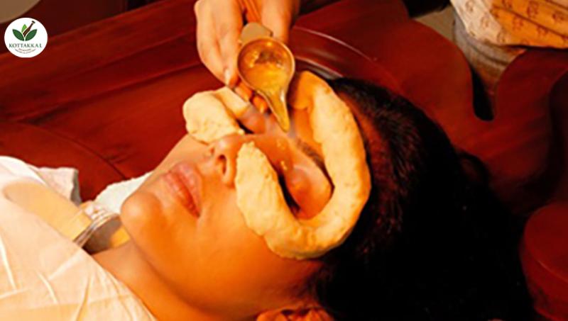           NETRA TARPANA TREATMENT